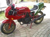 1985 Ducati 750 F 1 photo